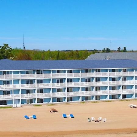 Great Mackinaw Beachfront Hotel Mackinaw City Exteriér fotografie